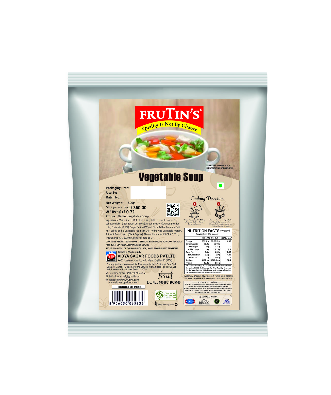 Vegetable Soup
